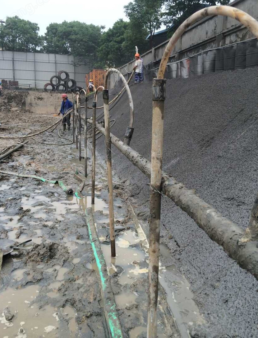 南通通州喷射井点降水