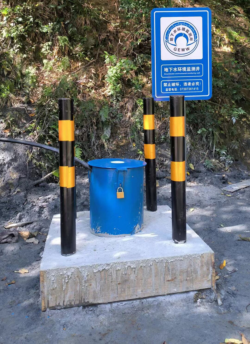 南通通州监测井