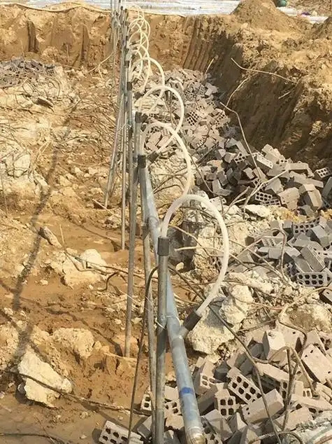 南通通州轻型井点降水